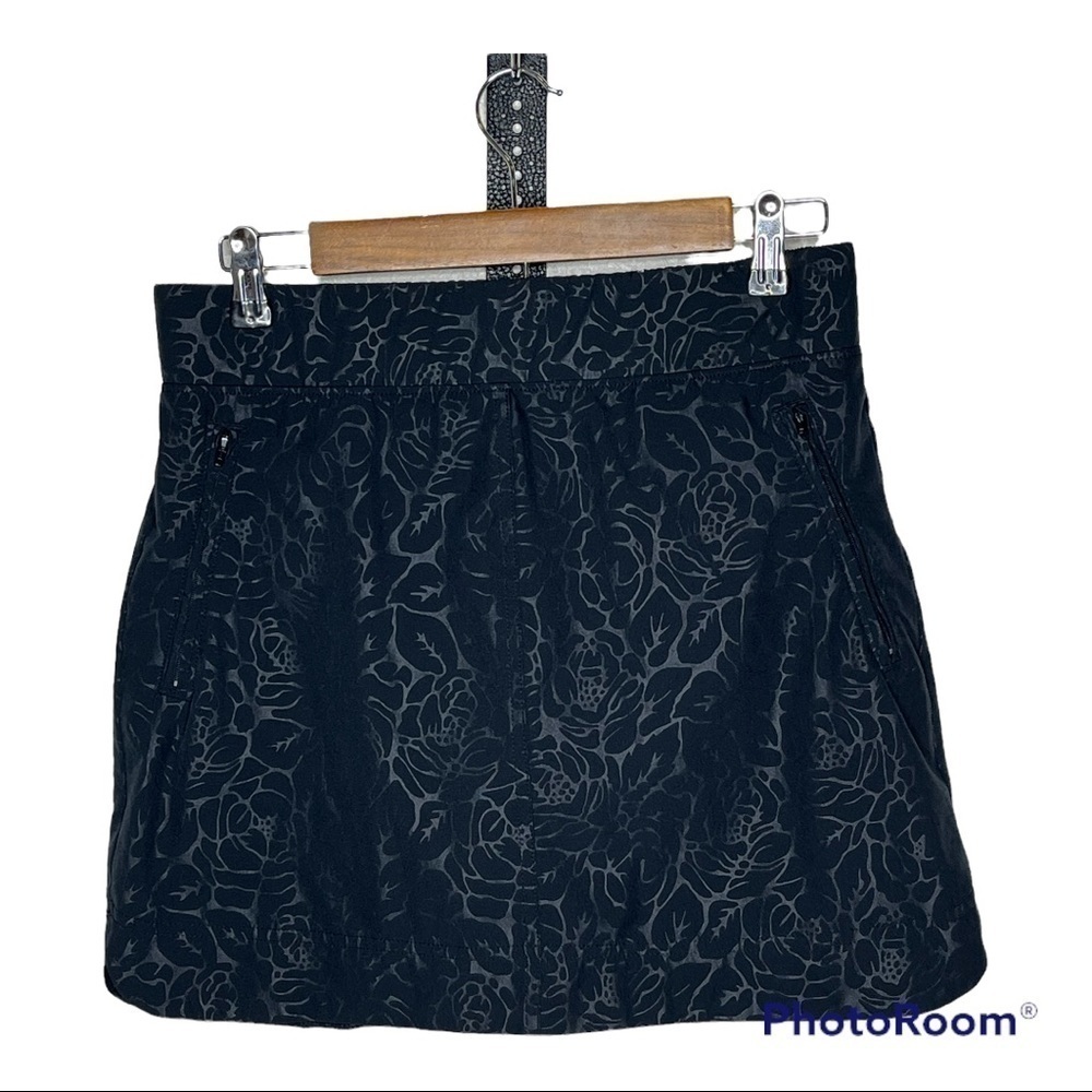 Orvis Floral Skorts Skirt